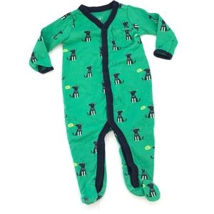 Baby Gap Footed Pajamas